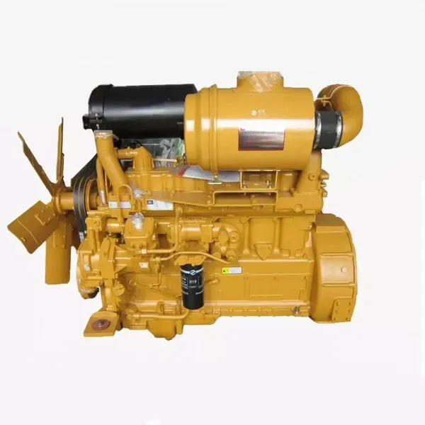 SC11CB220G2B1 New Electric Start Water-Cooled Engine for Caterpillar 3408 3204 3116 3066 3406 3306 Core Components Motor Pump photo-2