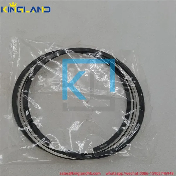 Diesel Engine Parts Piston Ring Set 8097545 Fit For Iveco photo-5