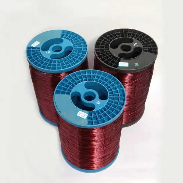 UL ISO9001 Certification Aluminum Enameled Wire Polyamideimide Composite Polyester Enamel Aluminum Coil Winding NM1000 photo-6