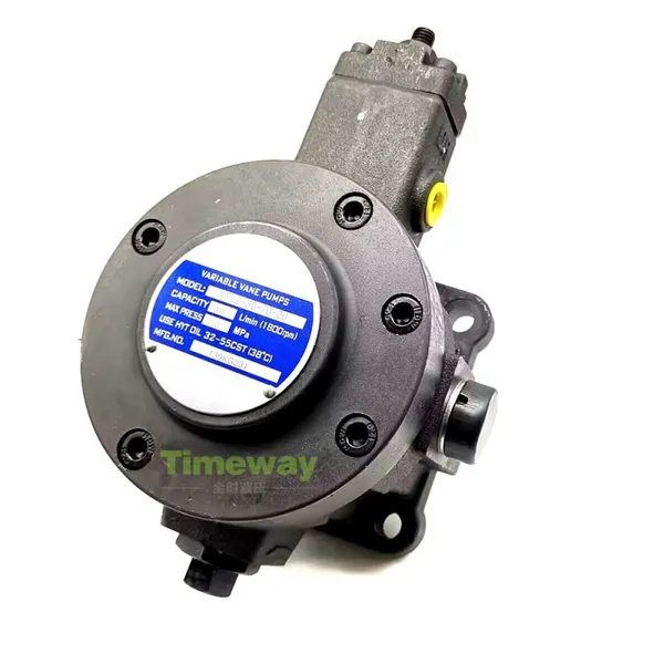 VPV2 Series Hydraulic Variable Displacement Vane Pump VPV2-30-70-20 Vane Oil Pump for Machine Tool High Quality photo-3
