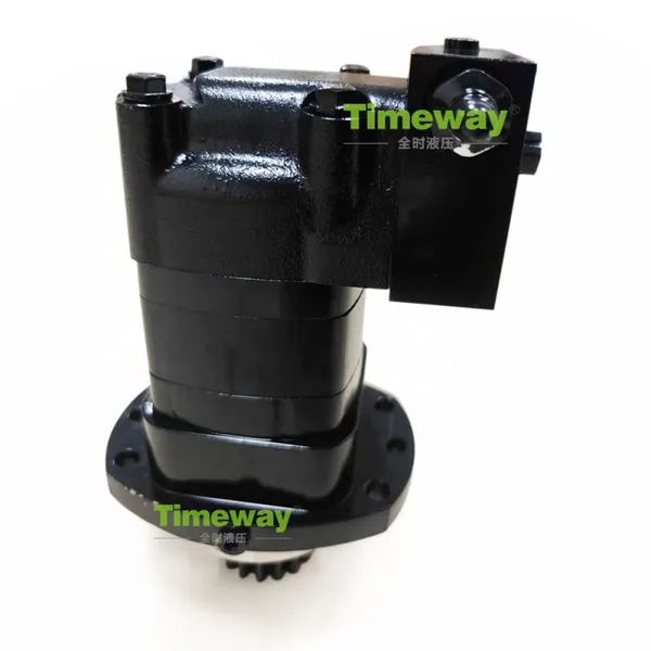 Swing Orbit Motor 104-6393-005 Engineering Vehicle Parts Which Replace for DANFOSS Piston Motors photo-3