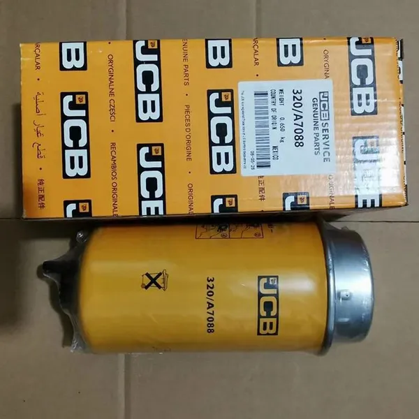 Truck Engine Parts Oil Filter for JCB 320-04133 320/04133 Jsb Original Spare Parts photo-5