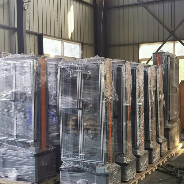 100kn Plywood Bonding Tensile Bending Strength Tester photo-5