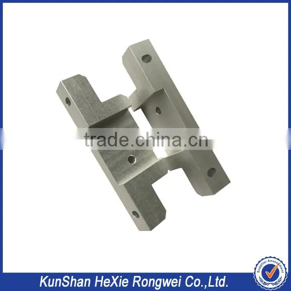 Custom Precision Aluminum Block 7075 t6 photo-5