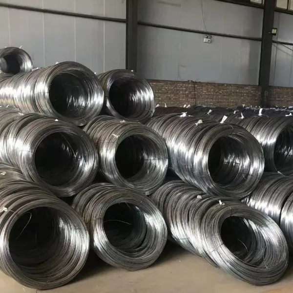 Annealed Iron Binding Wire for Construction and Building Applications photo-4