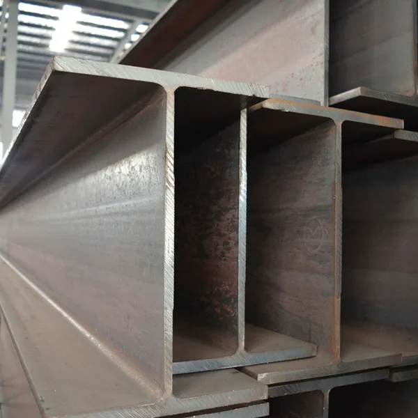 Industrial Building Steel Structure H Type I Beam Steel Structural Construction H and I Beam Steel photo-2