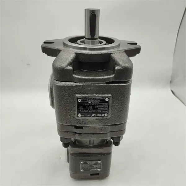 Hydraulic Internal Gear Pump KHG10-5016-01R-VPC KHG Series KHGO-8 KHGO-10 KHGO-13 16 20 KHG1-25 KHG1-32 KHG1-40 KHG1-50 photo-2