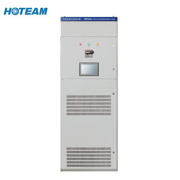 Hoteam PASSIVE Harmonic Filter HTPF-N-0.4/600 IP3X photo-4