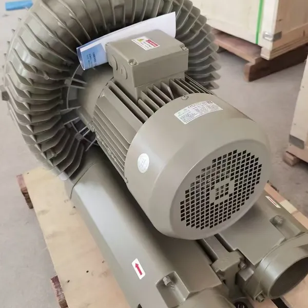 Fengweike High-pressure Fan, Environmental Protection Sewage Treatment, Industrial Application Food Cleaning, Photovoltaic Application Cleaning photo-4