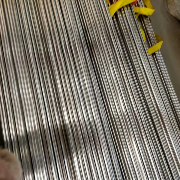 Electropolished Round S31603 Tube for High-Purity Blood Plasma Fractionation Process Lines photo-3
