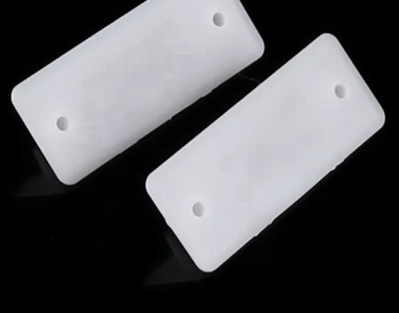 Wear-resistant Modified Pok Plastic, Environmentally Friendly, Good Toughness, Lifting Plastic Slide Blocks photo-2