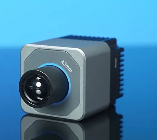 Multi-Functional TN460U Ultra-High Temperature Thermal Camera for Factory Use