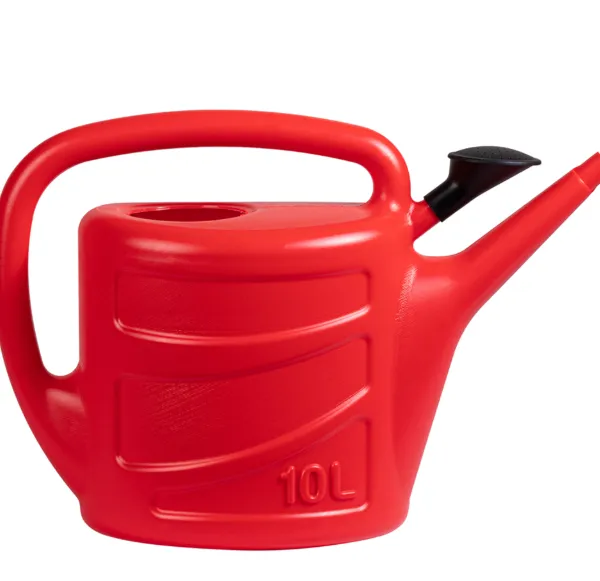 530g/pc Long Spout Watering Can in Green, Red, Blue, White Colors photo-4