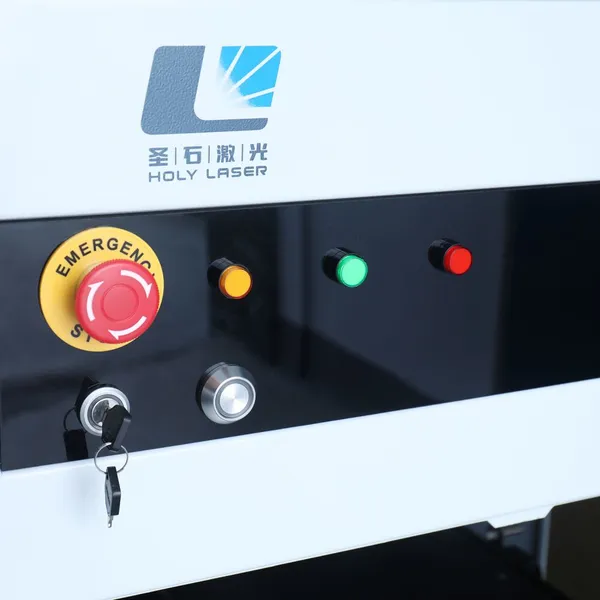 Holy Laser 3D CNC AI High-efficiency Internal Laser Engraving Machine, Suitable for Crystal Glass Acrylic and Trophies photo-4