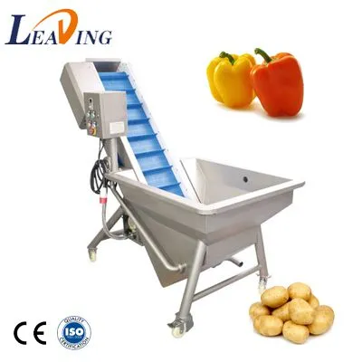 Bubble Machine Clean Automatic Fruit and Vegetable Bubble Washing Machine Fruit Washing Machine photo-3