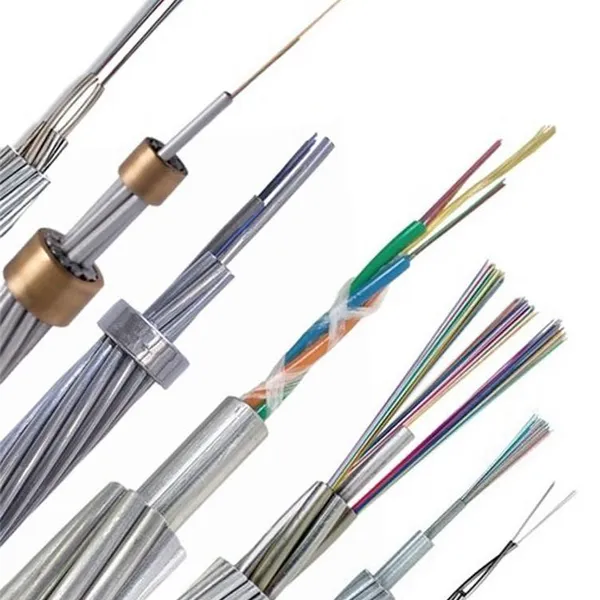 Optical Fiber Composite Aerial Ground Wire photo-2