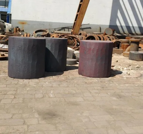 DT4 Forged Round Bar for Electric Motor Rotor Manufacturing photo-5