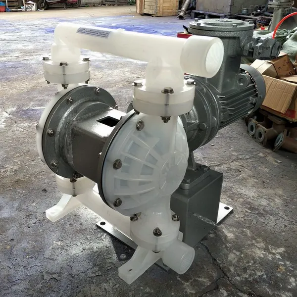 Diaphragm Pump photo-2