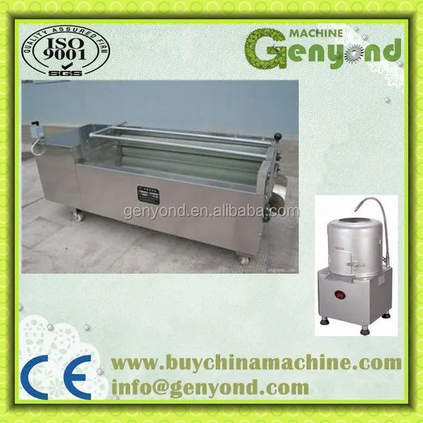 Cassava Washing Machine photo-6
