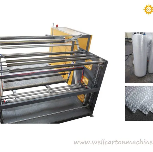 Protective Bubble Film Production Line