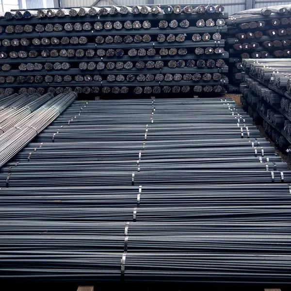 Prestressed Steel Bars for Building Construction: GR40, GR60, B500B, D500E (hot-rolled Steel Bars) photo-5