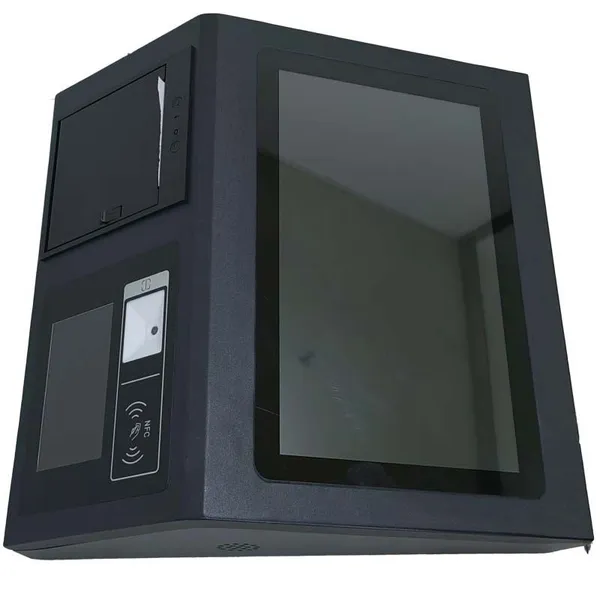 Aonpos AP31 Secure Smart POS Terminal POS Terminal WIth 80mm Thermal Printer 128g SSD POS System photo-5