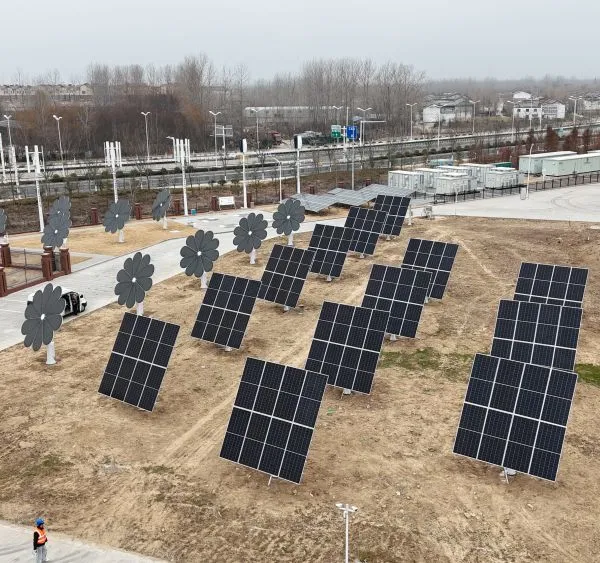Wanze Energy Dual Axis Solar Tracking System Smart PV Tracker for Residential Commercial Utility Solar Projects photo-5