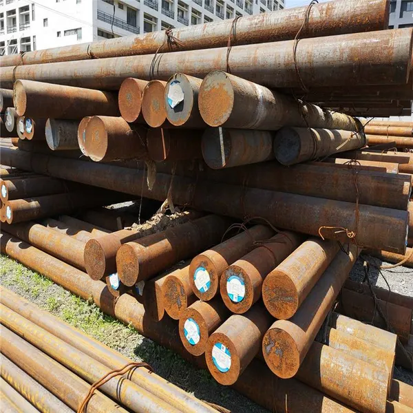 Manufacturing S45C AISI1045 C45 Round Bar Free Samples 20mm 30mm 50mm With Cutting Processing Service photo-6