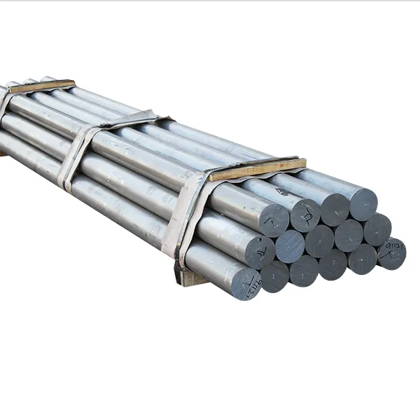 7075-T6 Aluminum Rod 0.5mm Tolerance 10mm Round Bar For Aerospace
