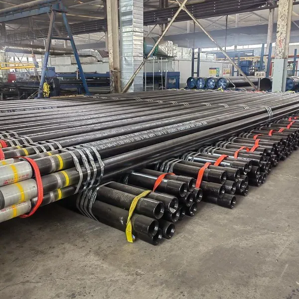 N80/J55 API 5CT Oil Casing and Tubing With Non-Destructive Test photo-3