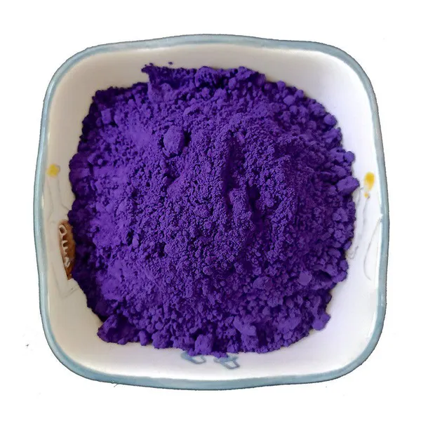 Organic Iron Oxide Pigment Paint Rubber Uses Iron Oxide Purple Pigment Color Powder. Inorganic Pigment Purple.