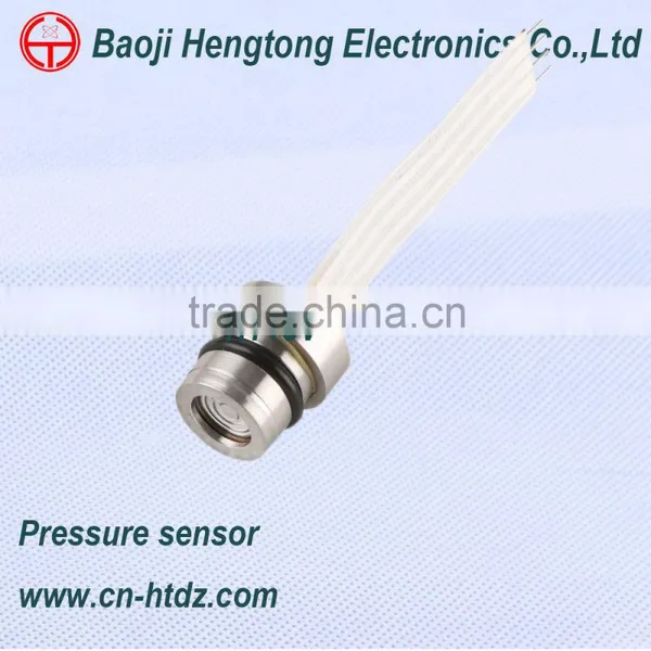 Pierosistive Pressure Transducer