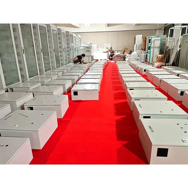 Custom Compact AE Style Enclosure Wall Mount Distribution Box Cold Rolled Steel IP65 PLC Control Cabinet