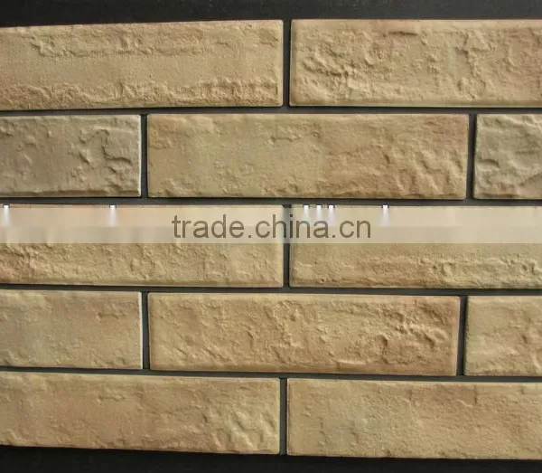 60x227mm Hand Made Nature Wall Tile photo-4
