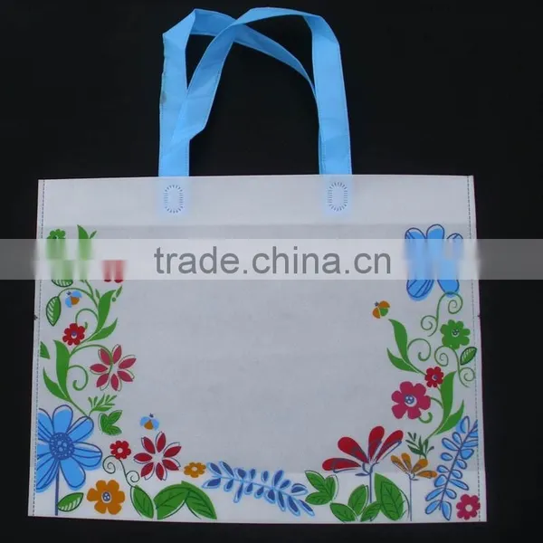 Non Woven Shopping Bag Green Shopping Bag