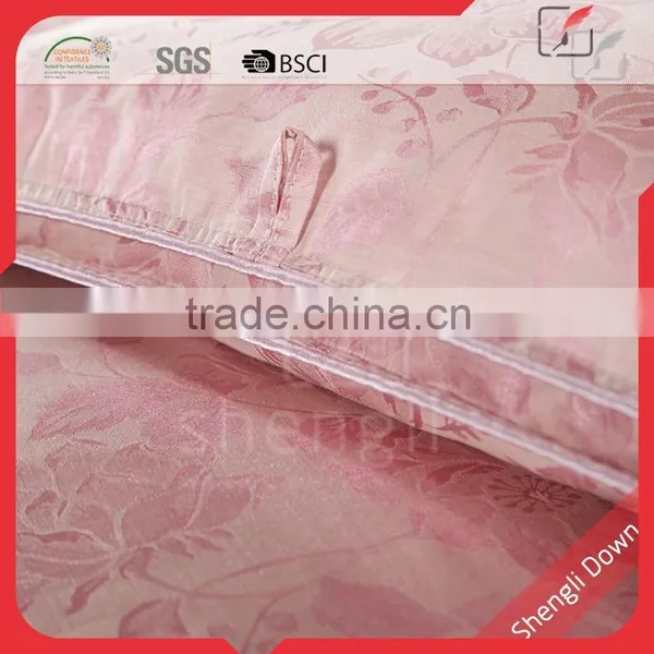 Printed Down Quilt Duvet Down Alternative Quilt photo-4