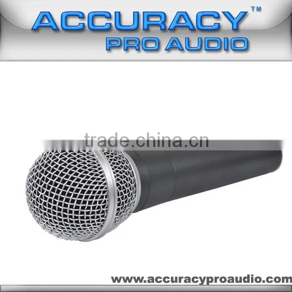 Metal Dynamic Microphone For Karaoke DM-582 photo-4