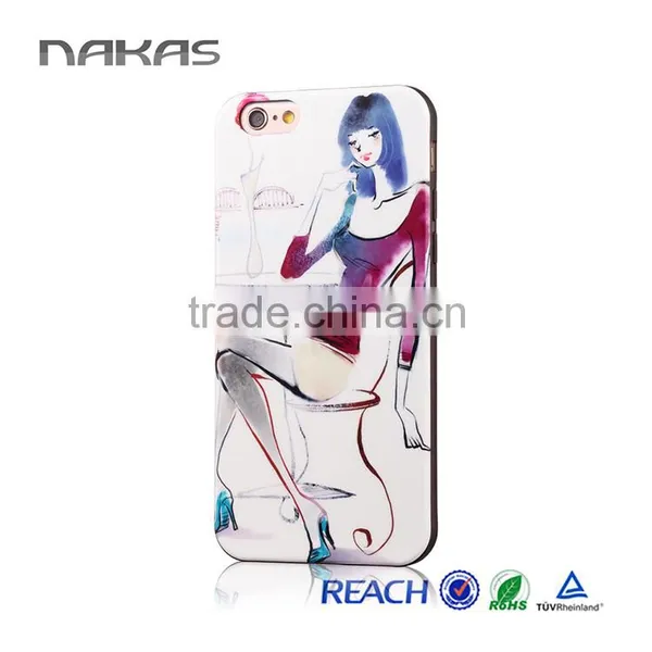 Wholesale Printed Phone Case, Custom Printed Phone Case for lg Stylo Ls770 photo-5