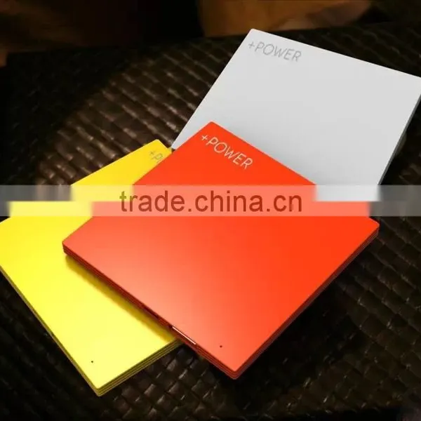 Chocolate Slim Power Bank photo-3