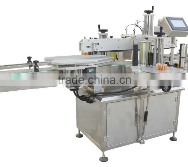 5 Gallon Water Bottle Caps Labeling Machines photo-2