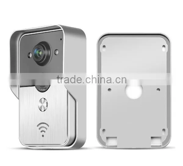 Professional Wifi Door Bell Camera With Great Price photo-3