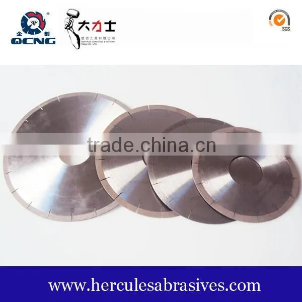 Solid Tungsten Carbide Slitting Saw Blade Diamond Blade photo-2