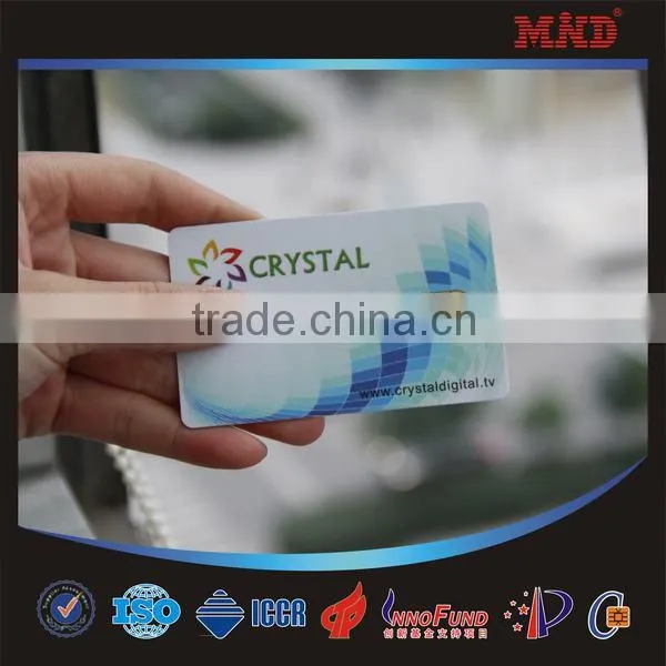 MDC305 High Quality Pvc Sle5542 Chip Card/blank Chip Cards photo-6