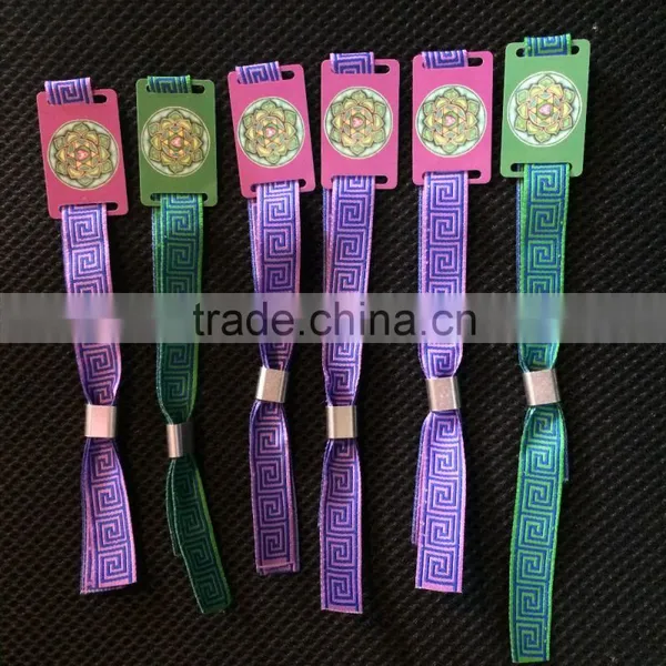 MDW401 High Quanlity Nfc Rfid Wristband / Rfid Smart Card Bracelet Quality Choice photo-3