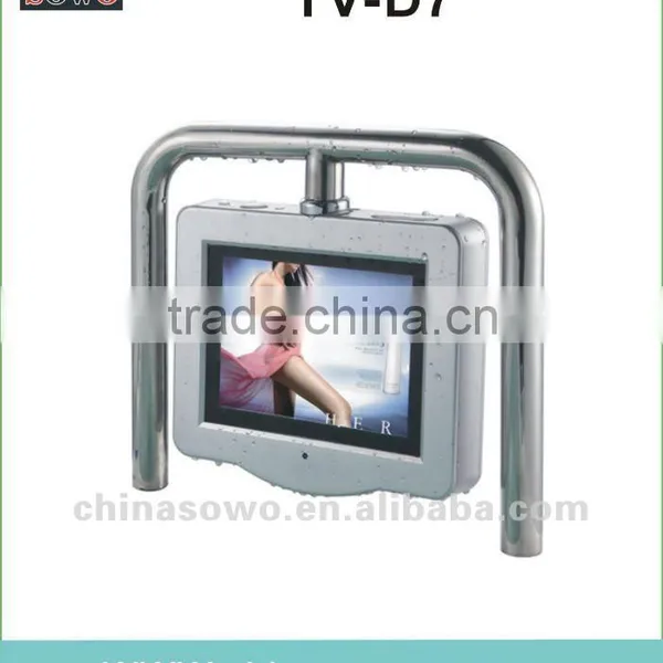 Bathtub tv With Remote Control