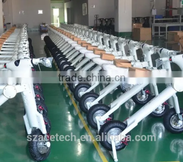 CE Approved 350W / 500W Motor ET Fashion Foldable Electric Bicycle photo-3