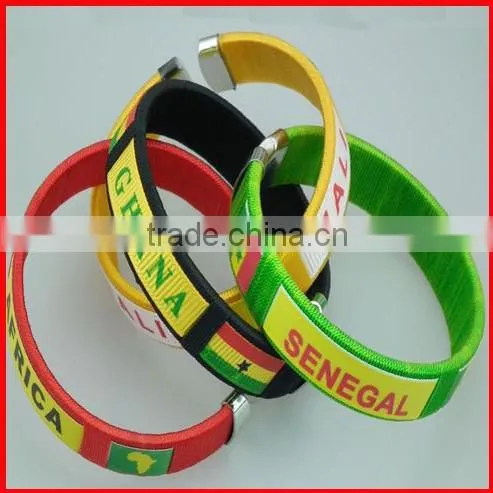 Fashion Colorful Wood Bead Bracelet photo-2