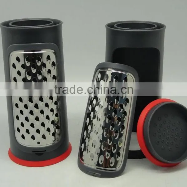 COLORFUL HANDLE NYLON 7PCS KITCHEN TOOL SET WITH STAND photo-2