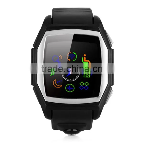 GPS Bluetooth Smart Watch GT68 Men' Sports Watches Waterproof Inteligence for Android Smart Phone SIM Heart Rate photo-3