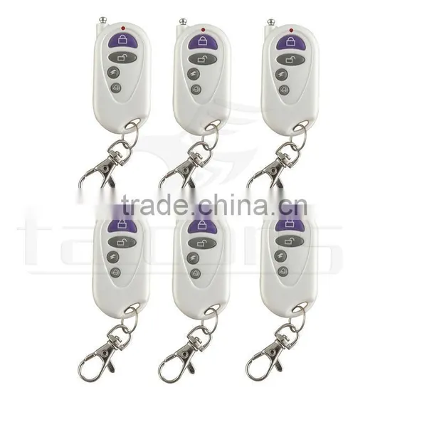 Wireless Alarm System Remote Controller